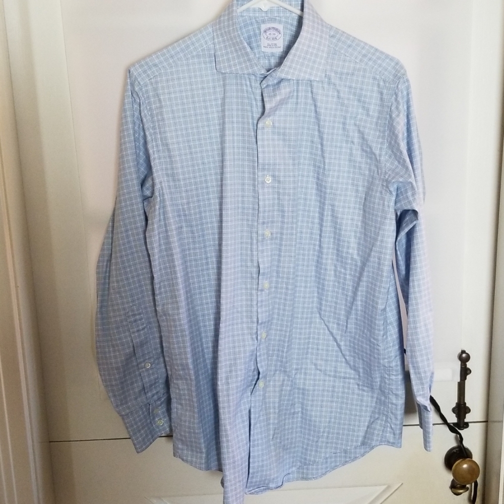 Brooks Brothers button down